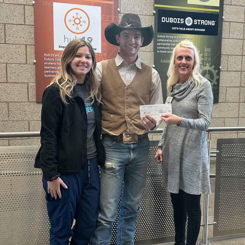 Arizona Man Awarded Dubois County Relocation Impact Grant Southwest Indiana Development Council